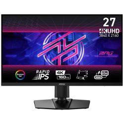 MPG 274URFDE QD Monitor schwarz (9S6-3CC29H-260)