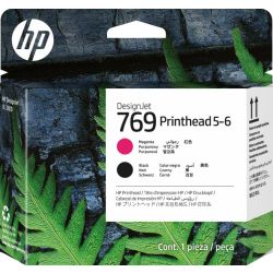 769 Magenta BLK 5-6 DesignJet Printhead (7K5U7A)