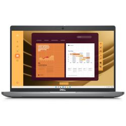 Latitude 5450 512GB Notebook grau (PFK66)