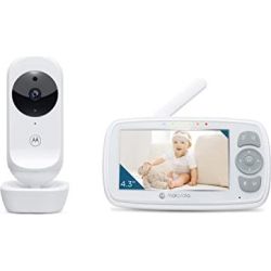 VM34 Video-Babyphone weiß (505537471015)