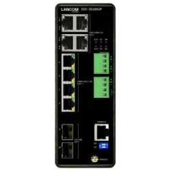 LANCOM IGS-3510XUP Managed Layer-3-lite-Switch 10 Port POE+ (61912)