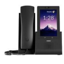 UniFi Talk Phone Touch VoIP Telefon schwarz (UTP-Touch-U)