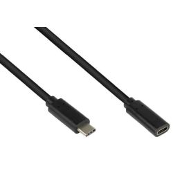 Good Connections USB 3.2 Gen.2 Verläng. USB-C St.-Bu. 1 (2831-CV010S)