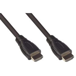 Good Connections HDMI 2.0 Kabel  schwarz 5m (4520-050)