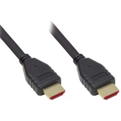 Good Connections HDMI 2.1 Kabel  schwarz 3m (4521-030)