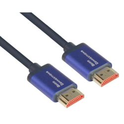 Good Connections HDMI 2.1 Kabel SmartFLEX blau 1m (4521-SF010B)