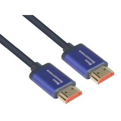 Good Connections HDMI 2.1 Kabel SmartFLEX blau 1,5m (4521-SF015B)