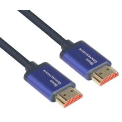 Good Connections HDMI 2.1 Kabel SmartFLEX blau 2m (4521-SF020B)