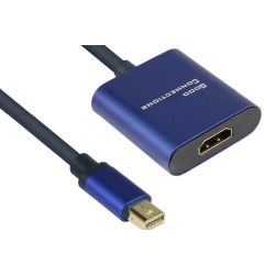 Good Connections Adapter  MDP 1.4-St.-HDMI2.0-Bu. 0,2m (MDP-HDMI2)