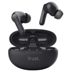 Yavi Earbuds Bluetooth Headset schwarz (25296)