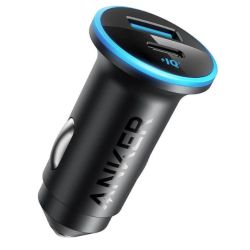 Anker 323 - Auto-Netzteil - 52.5 Watt -  (A2735G11)