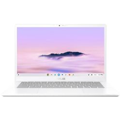 Chromebook Plus CX34 CX3402CBA-MW0166 Notebook weiß (90NX06J1-M005W0)