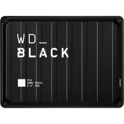 WD_BLACK P10 Game Drive 6TB Externe Festplatte (WDBZ7D0060BBK-WESN)