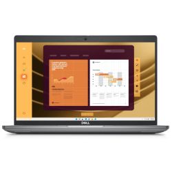 Latitude 5450 512GB Notebook grau (9TYWN)