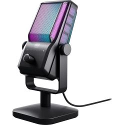 XTRFY Ngale R USB-C Mikrofon schwarz (CX-NGALE-R-RGB-BLACK)