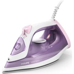 DST3010/30 Dampfbügeleisen weiß/violett (DST3010/30)
