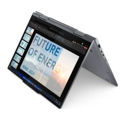 Lenovo ThinkPad X1 2-in-1 G9 1TB Notebook grau (21KE002KGE)