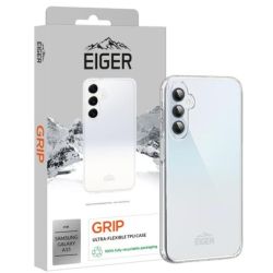 Eiger Grip Case Galaxy A15 4G/5G transp. (EGCA00571)