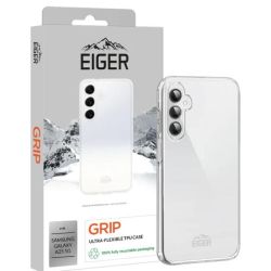 Eiger Grip Case Galaxy A25 5G transp. (EGCA00594)