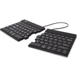 Split Break Bluetooth Tastatur schwarz (RGOSBDEWLBL)