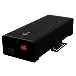 I-TEC USB-C/USB-A Metal Charging+Data HUB 15W pro Port  (CACHRGHUB20C)