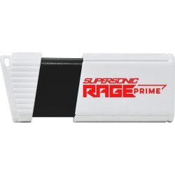 Supersonic Rage Prime 500GB USB-Stick weiß/schwarz (PEF500GRPMW32U)