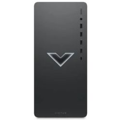 Victus 15L Desktop TG02-2221ng PC-Komplettsystem schwarz (A45CXEA-ABD)