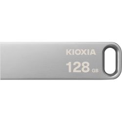 TransMemory U366 128GB USB-Stick silber (LU366S128GG4)