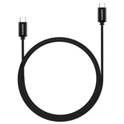 Kabel USB-C Stecker zu USB-C Stecker 1m schwarz (CACC-100PN-BK)