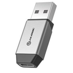 Alogic Adapter USB-A -> USB-C ultra Mini          space g (ULACMN-SGR)