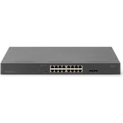 DN-953 Rackmount Gigabit Switch schwarz (DN-95347-2)