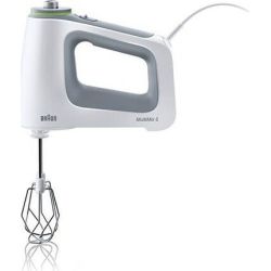 HM 5100 WH MultiMix 5 Handmixer weiß/grau (0X22211044)