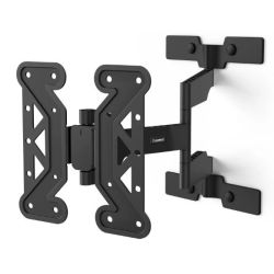 Hama Fullmotion 48 TV-Wandhalterung schwarz (220848)