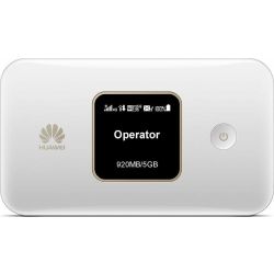 E5785-320a LTE WLAN-Router weiß (E5785-320-A)