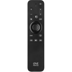 One for All Apple Siri Remote 3in1 mit Backlight (URC1110)