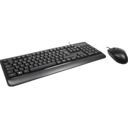 KB-101DE Desktop-Set schwarz (88884130)