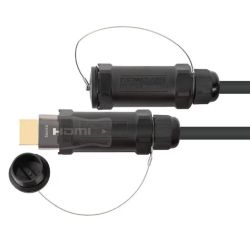Python Python AOC Hybrid HDMI« 2.0b Kabel, stahlarmiert, 10m (AOC-HP2010)