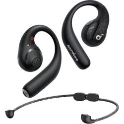 Soundcore AeroFit Pro Bluetooth Headset schwarz (A3871G11)