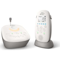 Avent SCD733 Babyphone Digital weiß (SCD733/26)