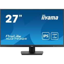 ProLite XU2793QS-B6 Monitor schwarz (XU2793QS-B6)