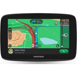 GO Essential 5 EU TMC Navigationsgerät schwarz (1PN5.002.11)