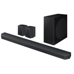 Q930D Soundbar mit Subwoofer schwarz (HW-Q930D/EN)