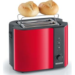 2217 Toaster rot/schwarz (2217)