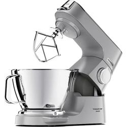 KVC85.314SI Titanium Chef Baker Küchenmaschine silber (0W20011383)