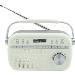 DAB280 Kofferradio beige (DAB280BE)