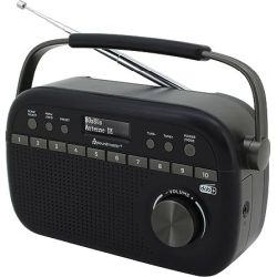 DAB280 Kofferradio schwarz (DAB280SW)