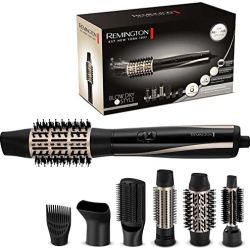 AS7700 Blow Dry+Style Lockenbürste schwarz/gold (45756560100)