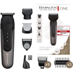PG780 One Total Body Multigroomer grau/bronze (43319560100)