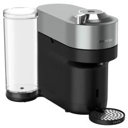 XN 930T Vertuo Pop+ Kaffeemaschine titangrau/schwarz (XN930T.23AT)