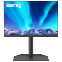 PhotoVue SW242Q Monitor schwarz (9H.LLVLA.TBE)